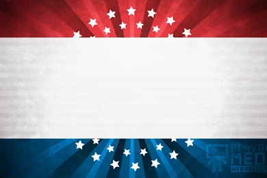 Stars And Stripes Countdown