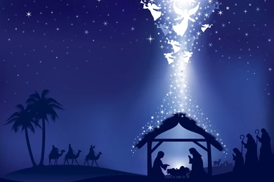 2015 Christian Christmas Backgrounds   Wallpapers, Images, Photos ...
