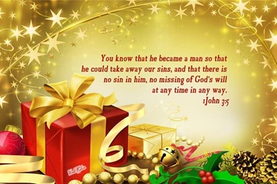 1 John 3:5   God's Will Wallpapers   Christian Wallpapers And ...