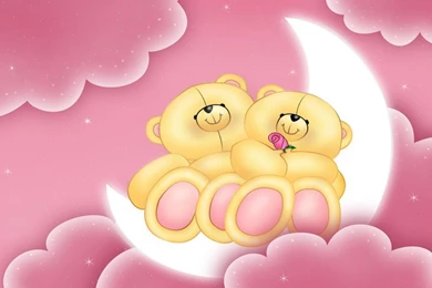 Wallpapers Lovers Valentine Two 1024x768