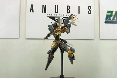 Anubis Zone Of The Enders JEHUTY Plamo Kotobukiya NEW Wallpapers ...