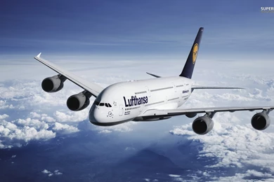 Airbus A380 Wallpapers   Aircraft Wallpapers