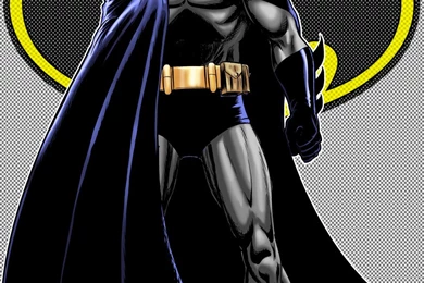 Batman Classic Variant By Thuddleston On DeviantArt