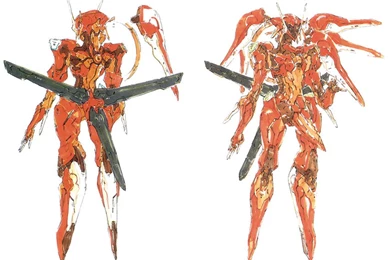 Zone Of The Enders   Wallpapers Gallery