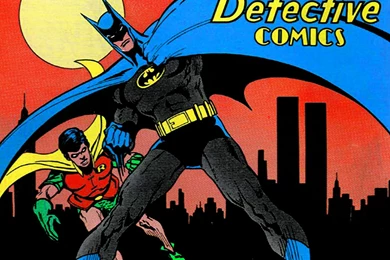 Classic Detective Comics