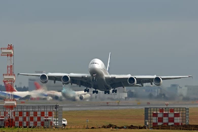 Airbus Wallpapers   (