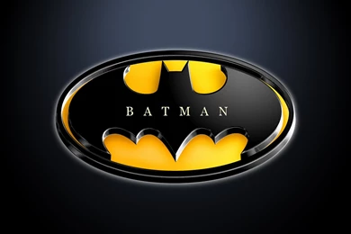 Classic Batman Logo Wallpapers