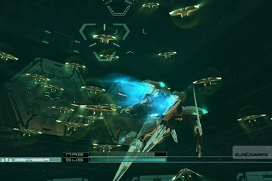Zone Of The Enders HD Collection Desktop Wallpapers
