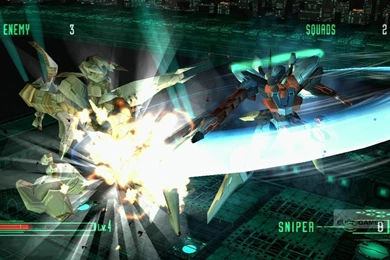 Zone Of The Enders HD Collection Desktop Wallpapers