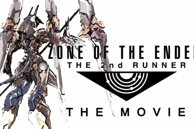 Zone Of The Enders: The 2nd Runner   The Movie   [All Cutscenes In ...