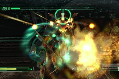 Zone Of The Enders HD Collection Desktop Wallpapers