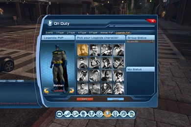 New Batman Skin!