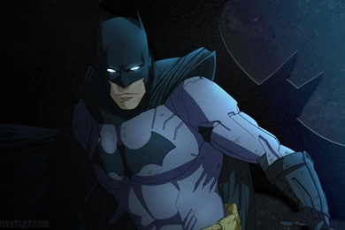 Wallpapers On The Batcave DeviantArt