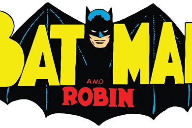 Batman And Robin Logo Image Gallery   Photonesta