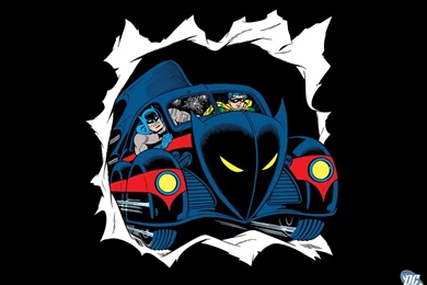 My Free Wallpapers Comics Wallpapers : Classic Batman