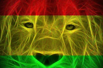 Freapp   Rasta Lion Live Wallpapers * 3D Interactive Live Wallpapers ...