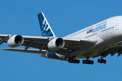 Airbus A380 HD Desktop Wallpapers : High Definition : Fullscreen ...