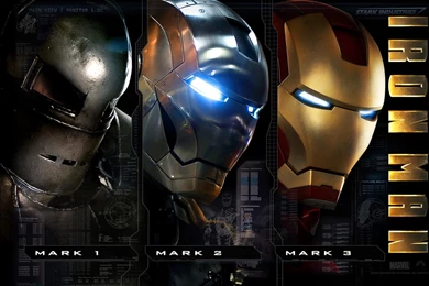 Iron Man HD Wallpapers And Backgrounds