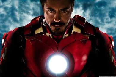 Iron Man Tony Stark Wallpapers (19390494) Fanpop