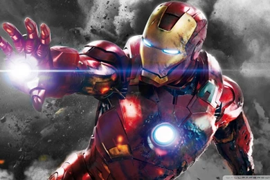 Iron Man (The Avengers 2012) HD Desktop Wallpapers : High ...