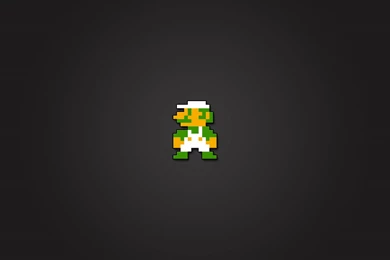 Super Mario 8bit Wallpapers HD By LaChRiZ On DeviantArt