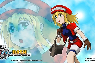 Rockman Legends On BestofRockman   DeviantArt