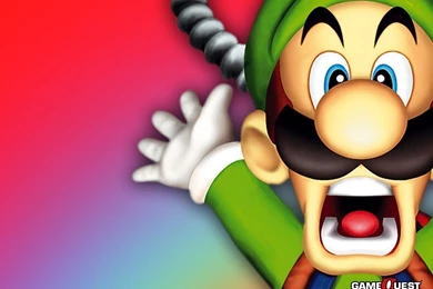 Luigis Mansion Wallpapers
