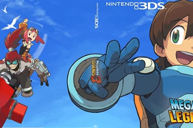 Top 10 Facts About Mega Man By Serious sam 64 64 On DeviantArt