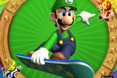 Wallpapers Luigi Bros   Taringa!