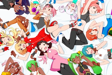 Tron Bonne   Zerochan Anime Image Board