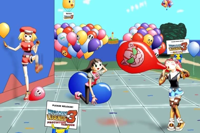 Save Mega Man Legends 3 By PonFuusen On DeviantArt