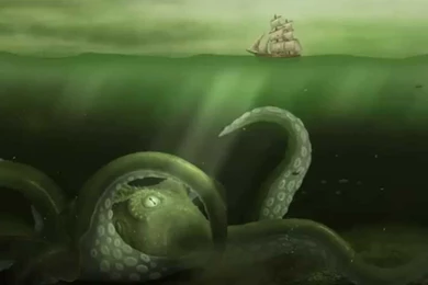 Kraken Live Wallpapers   YouTube