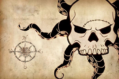 Kraken Map Wallpapers   1920x1440   822040