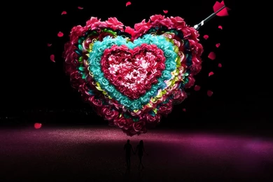 Amazing Valentines Day HD Wallpapers And Desktop Screensaver ...