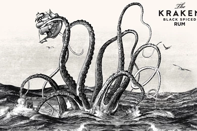 1 Kraken Rum HD Wallpapers