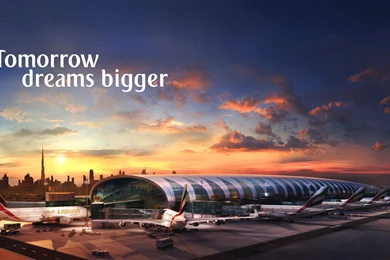 Aircraft Airports Airliners Airbus A380 800 Emirates Airlines ...