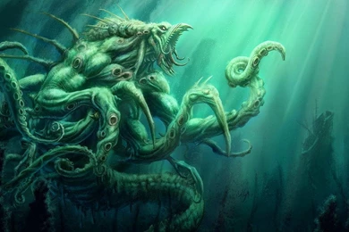 Kraken Live Wallpapers   Android Apps And Tests   AndroidPIT