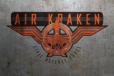 Air Kraken Wallpapers By PaulSizer On DeviantArt