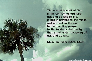 Wallpapers Zen Feel Better About Things Free 1024x768