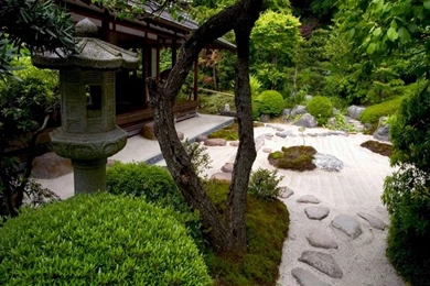 Photos Zen Garden
