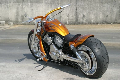 Wallpapers Custom Bikes Choppers 1280x960