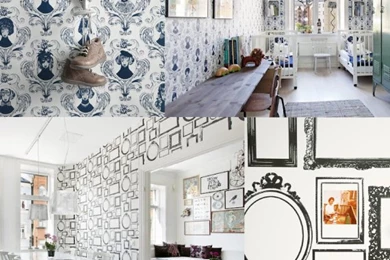 Wallpapers Designs By Lisa Bengtsson