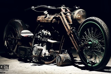 Chopper Engine V8 Custom Bike Hot Rods Free Desktop Backgrounds ...