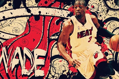 Miami Heat Wallpapers   Dr. Odd