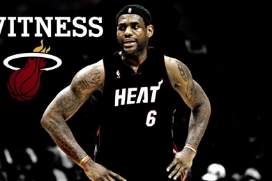Miami Heat Wallpapers Lebron James   Wallpapers Cave