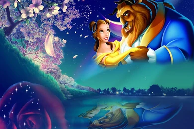 Beauty And The Beast Wallpapers   658739