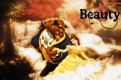 Beauty And The Beast Computer Wallpapers, Desktop Backgrounds ...