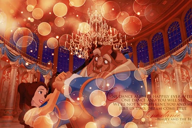 Beauty And The Beast   Beauty And The Beast Wallpapers (24358825 ...