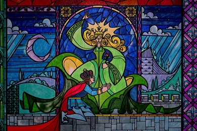 Beauty & The Beast Disney Princess Wallpapers (33835658) Fanpop