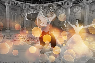 Beauty And The Beast   Beauty And The Beast Wallpapers (23012681 ...